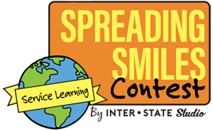 spreading smiles contest